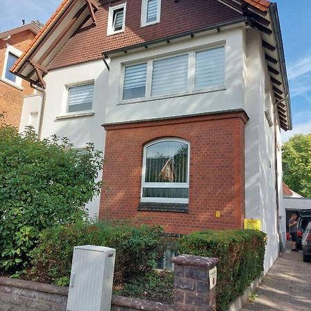 Ferienwohnung Sued Bad Oeynhausen Esterno foto