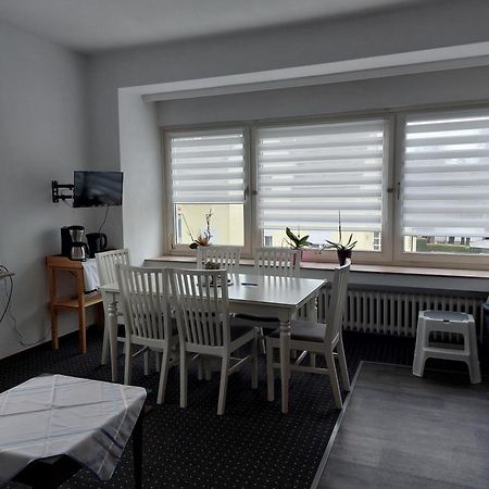 Ferienwohnung Sued Bad Oeynhausen Esterno foto