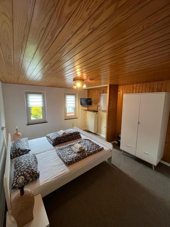 Ferienwohnung Sued Bad Oeynhausen Esterno foto