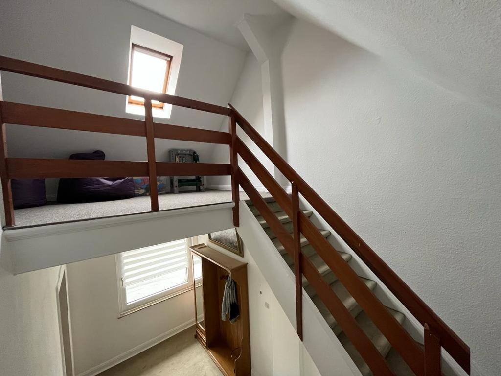 Ferienwohnung Sued Bad Oeynhausen Esterno foto