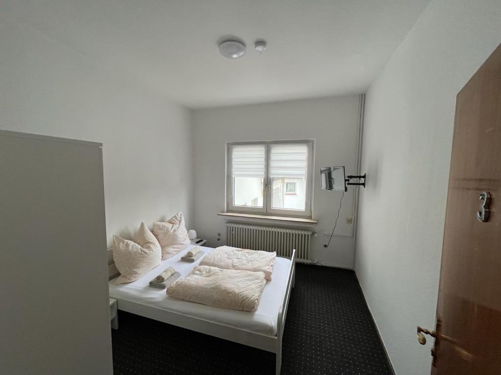 Ferienwohnung Sued Bad Oeynhausen Esterno foto
