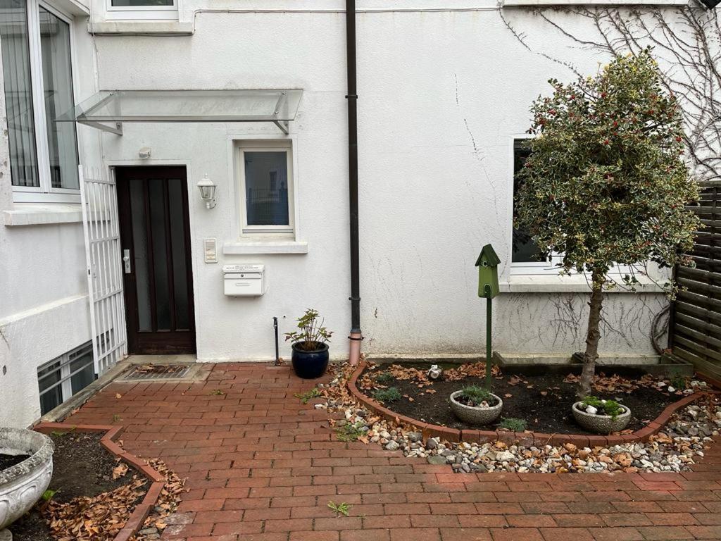 Ferienwohnung Sued Bad Oeynhausen Esterno foto