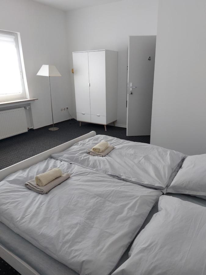 Ferienwohnung Sued Bad Oeynhausen Esterno foto