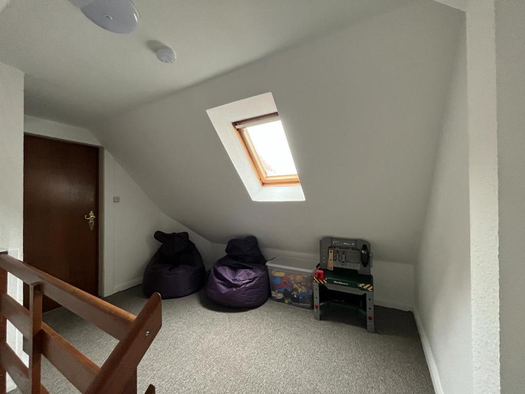 Ferienwohnung Sued Bad Oeynhausen Esterno foto