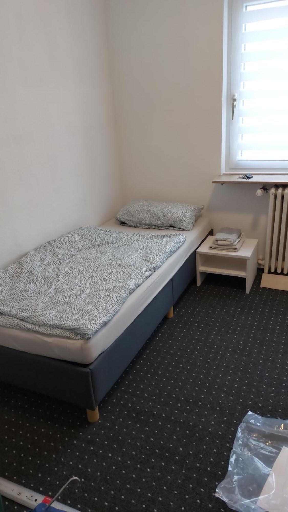 Ferienwohnung Sued Bad Oeynhausen Esterno foto