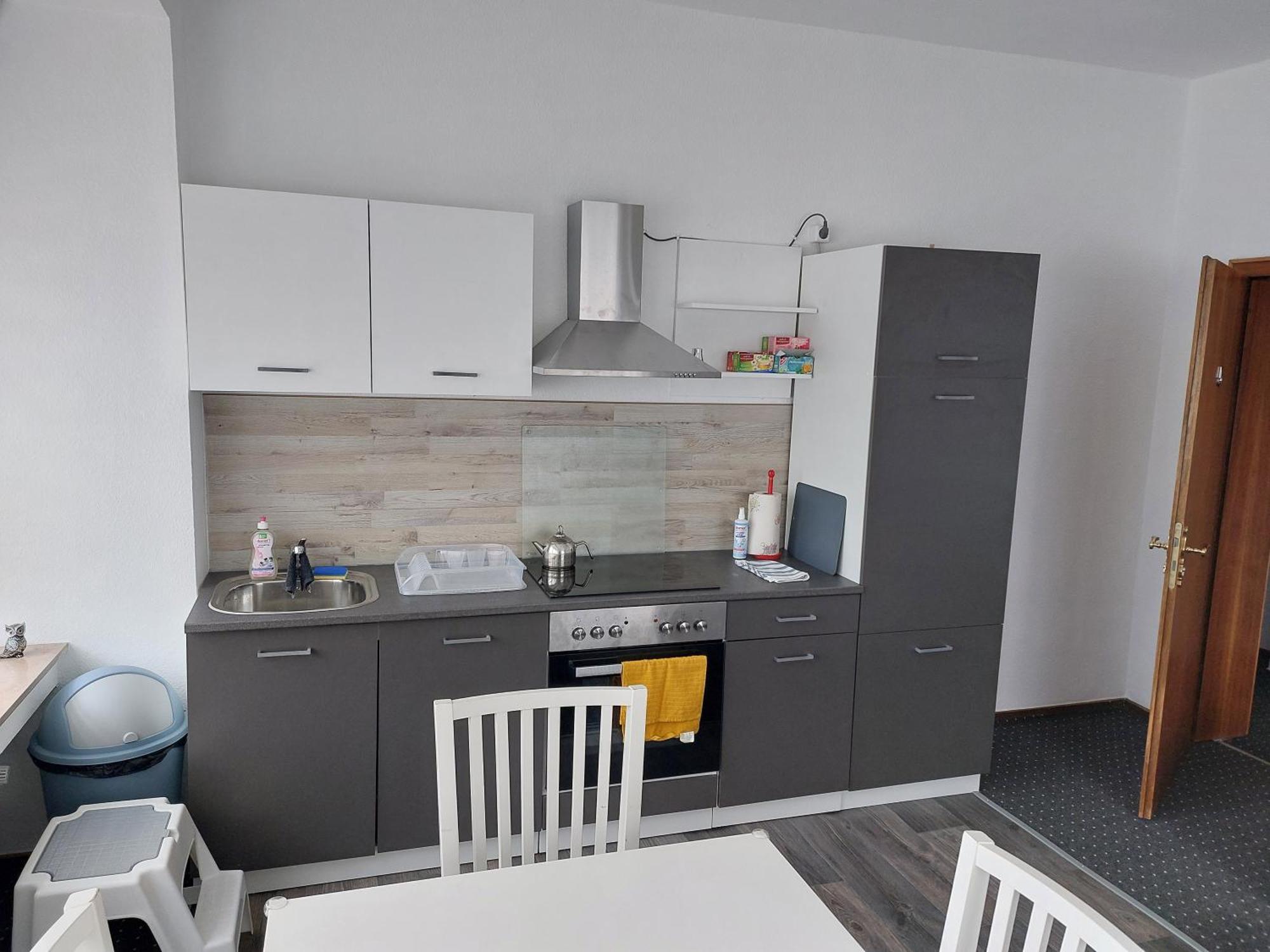 Ferienwohnung Sued Bad Oeynhausen Esterno foto