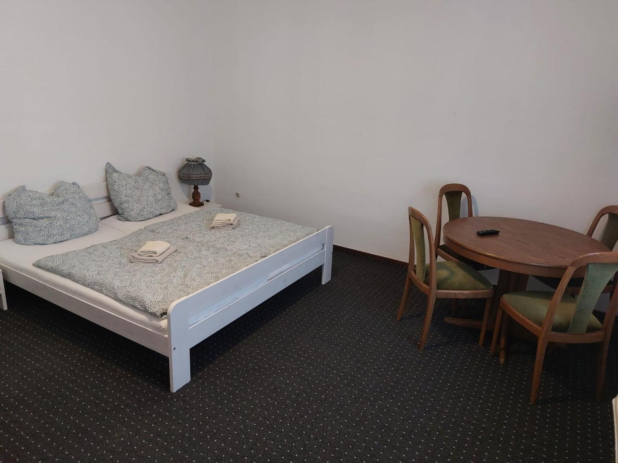 Ferienwohnung Sued Bad Oeynhausen Esterno foto