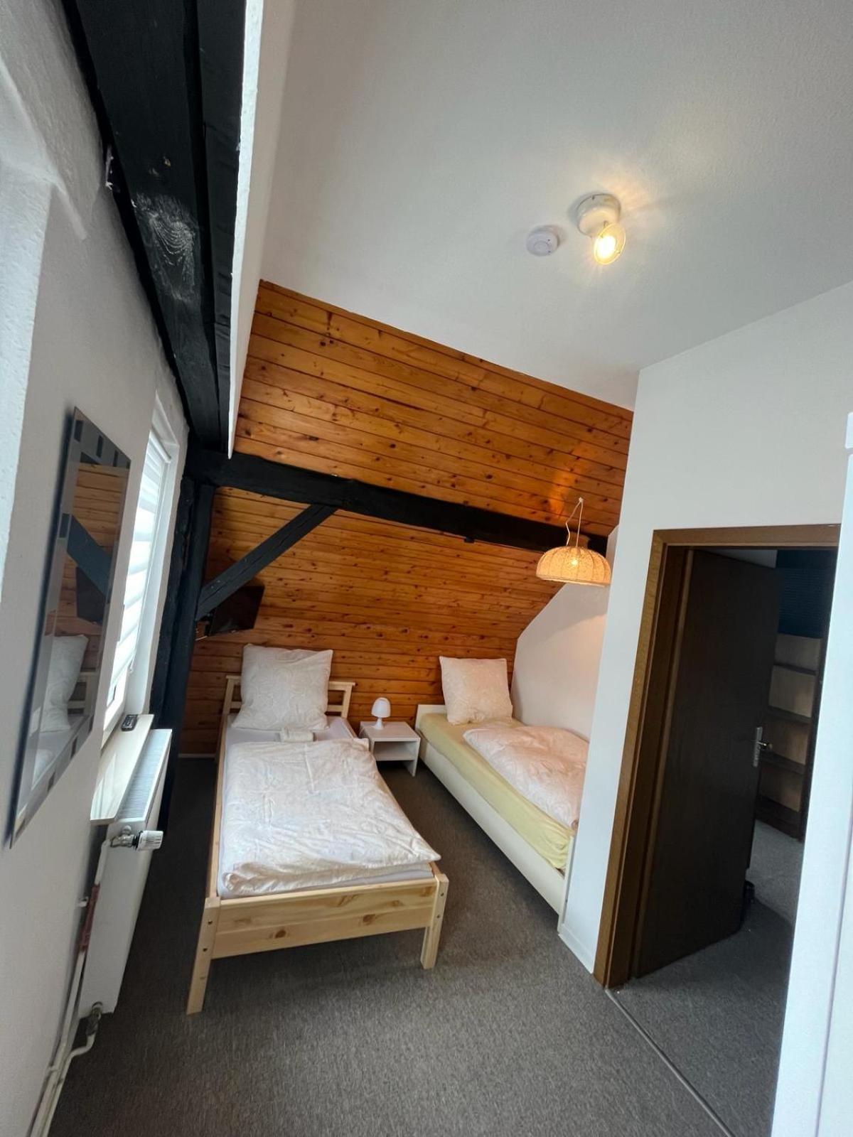 Ferienwohnung Sued Bad Oeynhausen Esterno foto