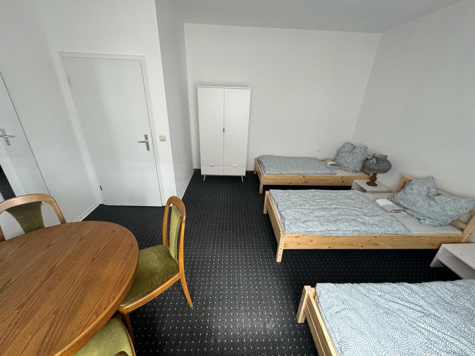 Ferienwohnung Sued Bad Oeynhausen Esterno foto